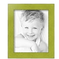 thumbnail image 2 of ArtToFrames 8" x 11" Modern Green Picture Frame, 8.5x11 inch Green Wood Poster Frame (WOM-4589), 2 of 7