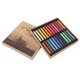 thumbnail image 1 of Crayones fluorescentes, varilla para teñir el cabello desechable, juego de tiza para pintar, crayones para pintar (24 colores), 1 of 5