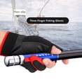thumbnail image 4 of jinwen Gants ing Flexibles Chauds pour Hommes et Femmes Temps Froid Isolés ing Rouge, 4 of 9