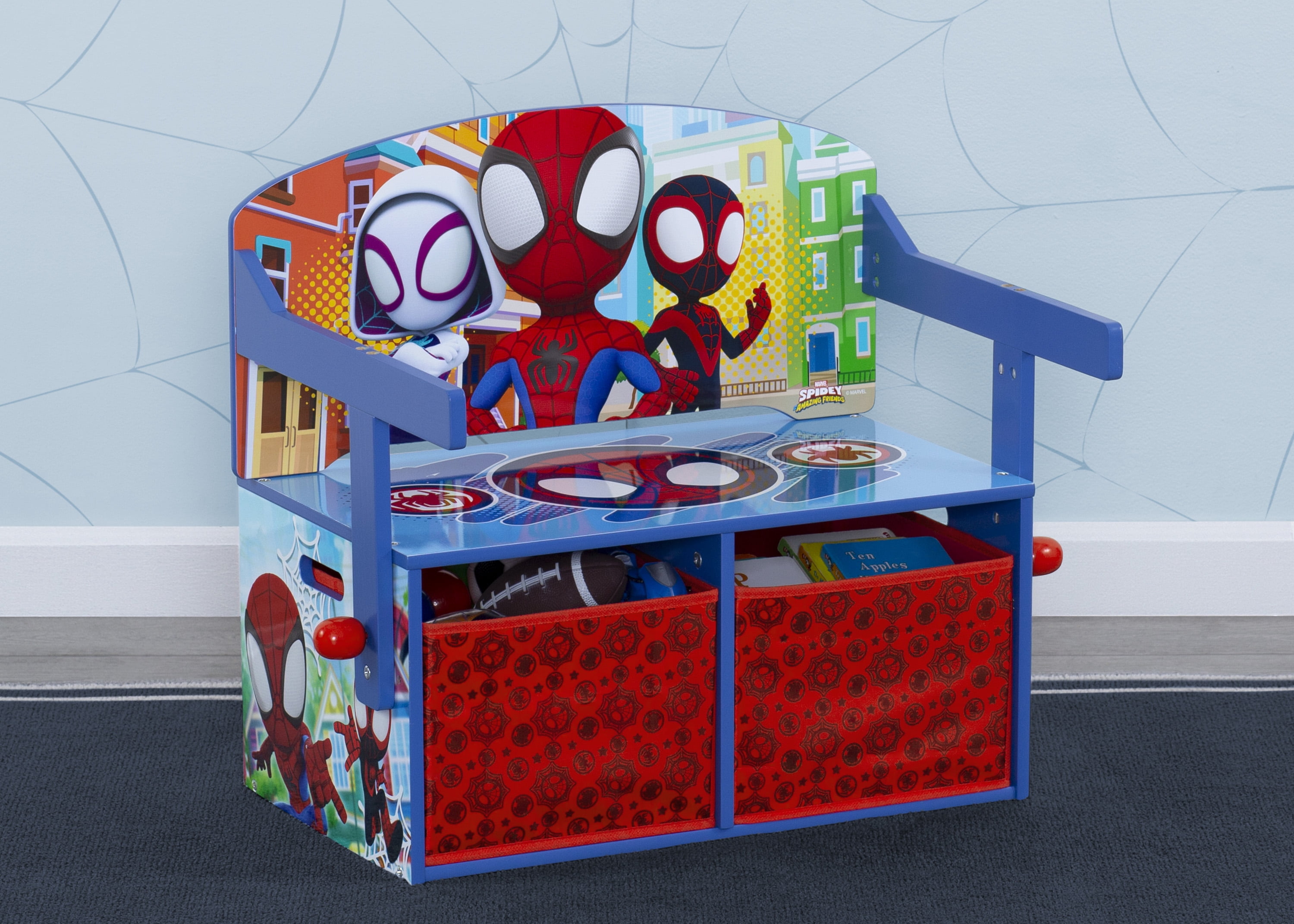 Marvel Spidey Amazing Friends Sit N Play Activity Tray for Sale in Floral  Park, NY - OfferUp