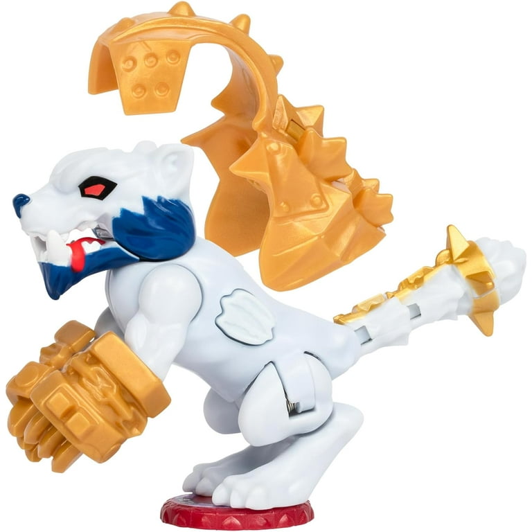 Legends of Akedo Ripclaw Alphawolf Ultra Beast Action Figure Legends of Akedo Ripclaw Alphawolf Ultra Beast Action Figure