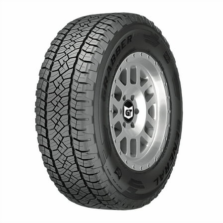 General Grabber APT 275/55R20XL 117T BSW (4 Tires) Fits: 2014-18 Chevrolet Silverado 1500 High Country, 2011-18 GMC Sierra 1500 Denali
