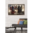 thumbnail image 2 of DC Comics Movie - Justice League - Group Wall Poster, 22.375" x 34", Framed, 2 of 3