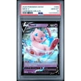 thumbnail image 1 of Graded 2020 Pokemon SWSH Darkness Ablaze Mew V #069 Sword & Shield Trading Card Game PSA 10 Gem Mint, 1 of 1