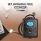 thumbnail image 3 of 300Mg/H Ozone Generator, SPA & Swimming Pool Water Purifier for Hot Tubs, Shower, Bathtub Sterilizer with Advanced Oxidation, 3 of 5