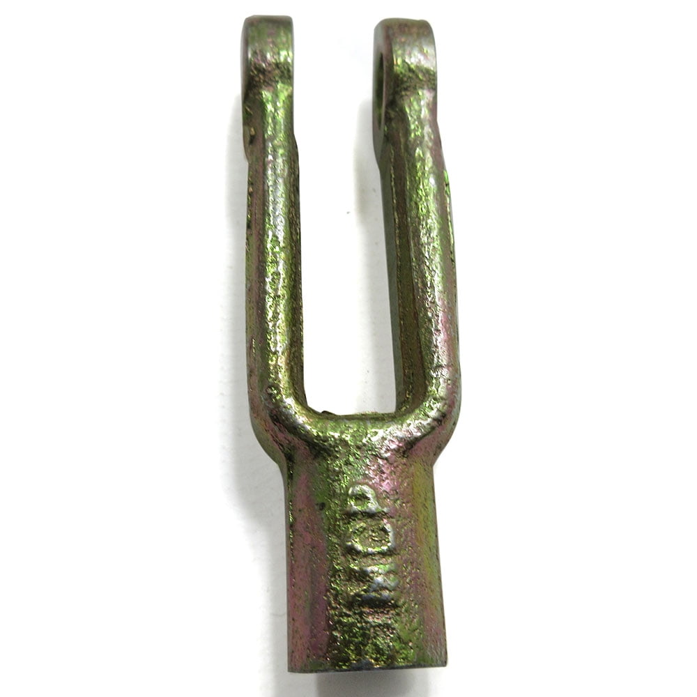 5/16"24 Female Universal Adjustable Yoke End