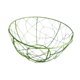 thumbnail image 2 of Organizador de almacenamiento de huevos, cuenco para verduras, fácil de usar, cesta de almacenamiento de frutas única, contenedor de almacenamiento de Verde, 2 of 8