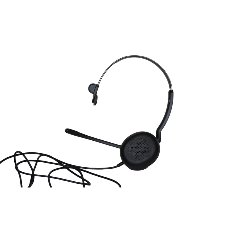 Jabra Evolve2 30 UC Mono USB-C Wired Headset, Black - New