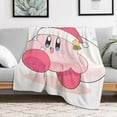 thumbnail image 6 of Anime Blankets Pokemon Christmas Throw Blanket 30"*40"（76*100cm） Pokemon Christmas Merch for Kids, 6 of 8