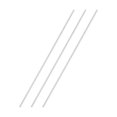 thumbnail image 1 of Uxcell 3.94 x 0.06" 304 Stainless Steel Solid Round Rod for DIY Crafts 3Pcs, 1 of 4
