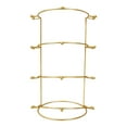 thumbnail image 3 of QccHieUs Hair Crown Rack Princess Crown Holder Decorative Hanging Tiara Support Stand for, 3 of 9