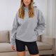 thumbnail image 5 of Neewe Womens Fashion Tops Hoodies for Women Pullover Oversized Sweatshirts Long SLeeve Shirts Loose Fit forFall Winter, 5 of 6