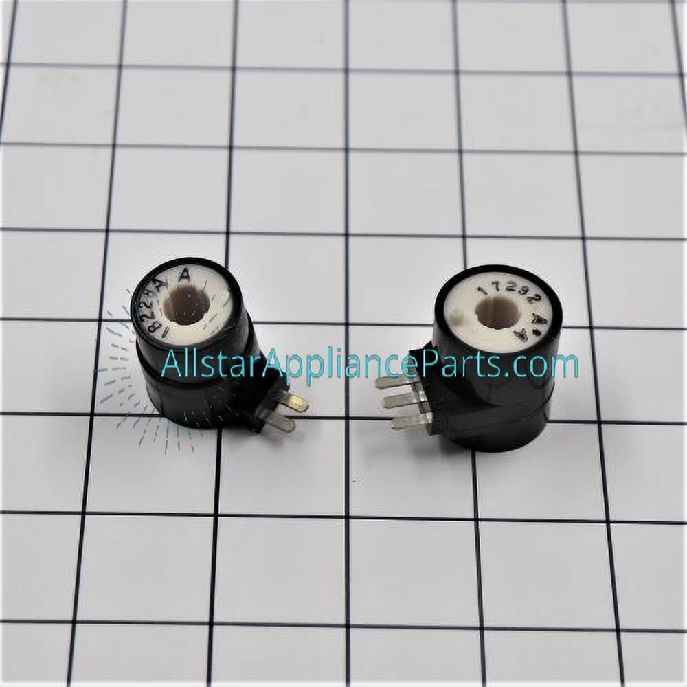 Snap Supply Dryer Gas Valve Coil Kit for Whirlpool 279834