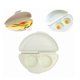 thumbnail image 2 of Egg Poacher Microwave Omelet Pan Microwave Omelette Egg Maker Tray Kitchen Cooking Tools PP Material for Cooking Eggs, 2 of 4