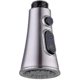 thumbnail image 1 of Kitchen Faucets Replacement Head Shower Head For Mixer Tap, Shower Head Shower Head 2 Jets Chrome Kitchen Faucet Sink Faucet, 1 of 5