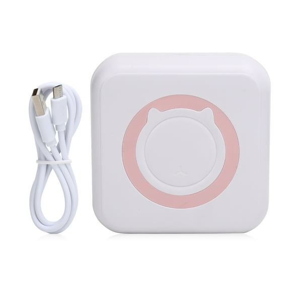 Pocket PrinterMini Pocket Printer Inkless Wireless Pocket Printer Inkless Printer Built for the Future