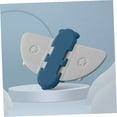 thumbnail image 3 of FUTUREORYY 3Pcs Child Safety Window Locks Rectangular Simple and Practical Design For Sliding Doors 3.2x4.4x0.27In, 3 of 8