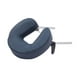 thumbnail image 5 of Cuna facial con almohada para mesa de masaje, soporte para el rostro, ligero y portátil. Azul marino, 5 of 8