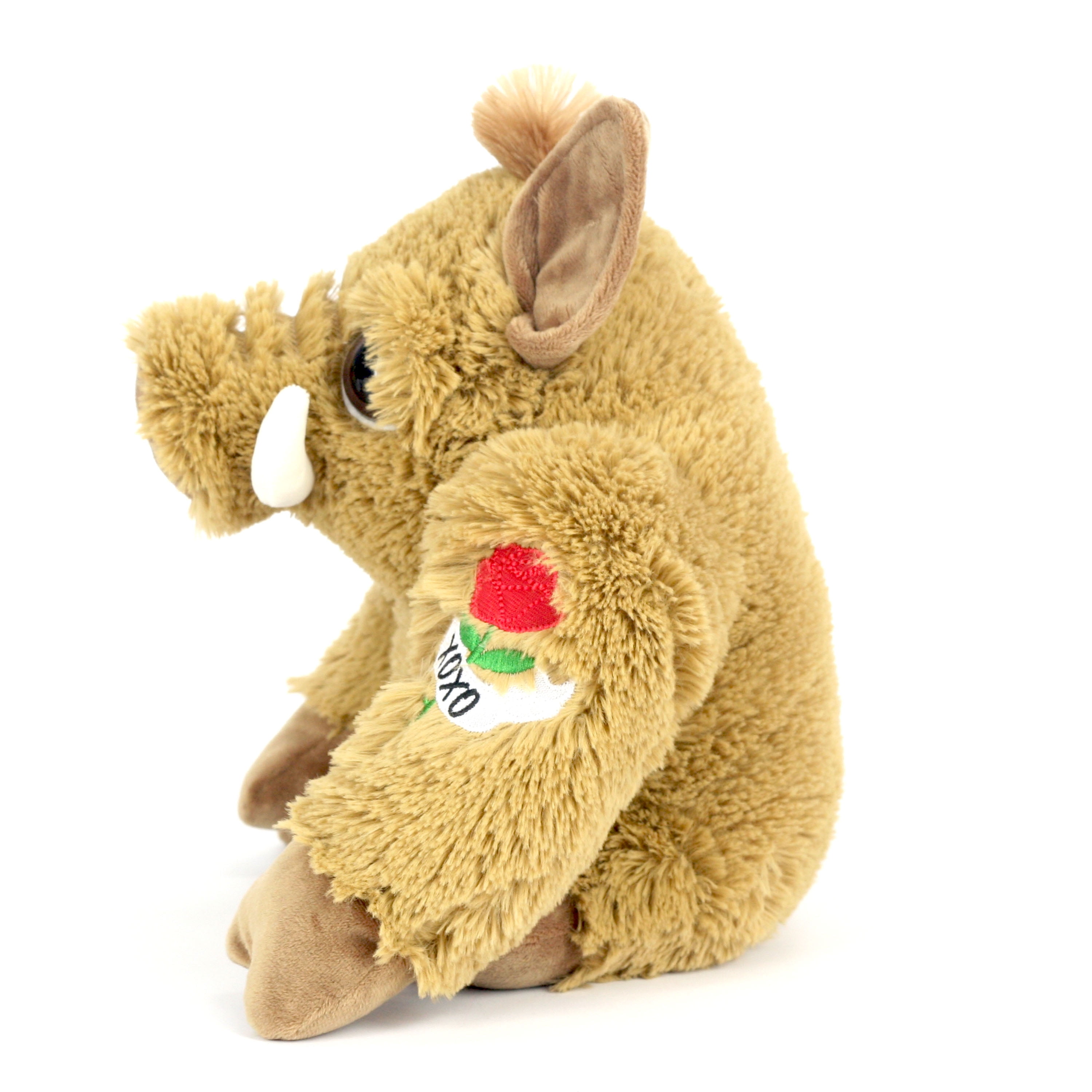wild boar plush