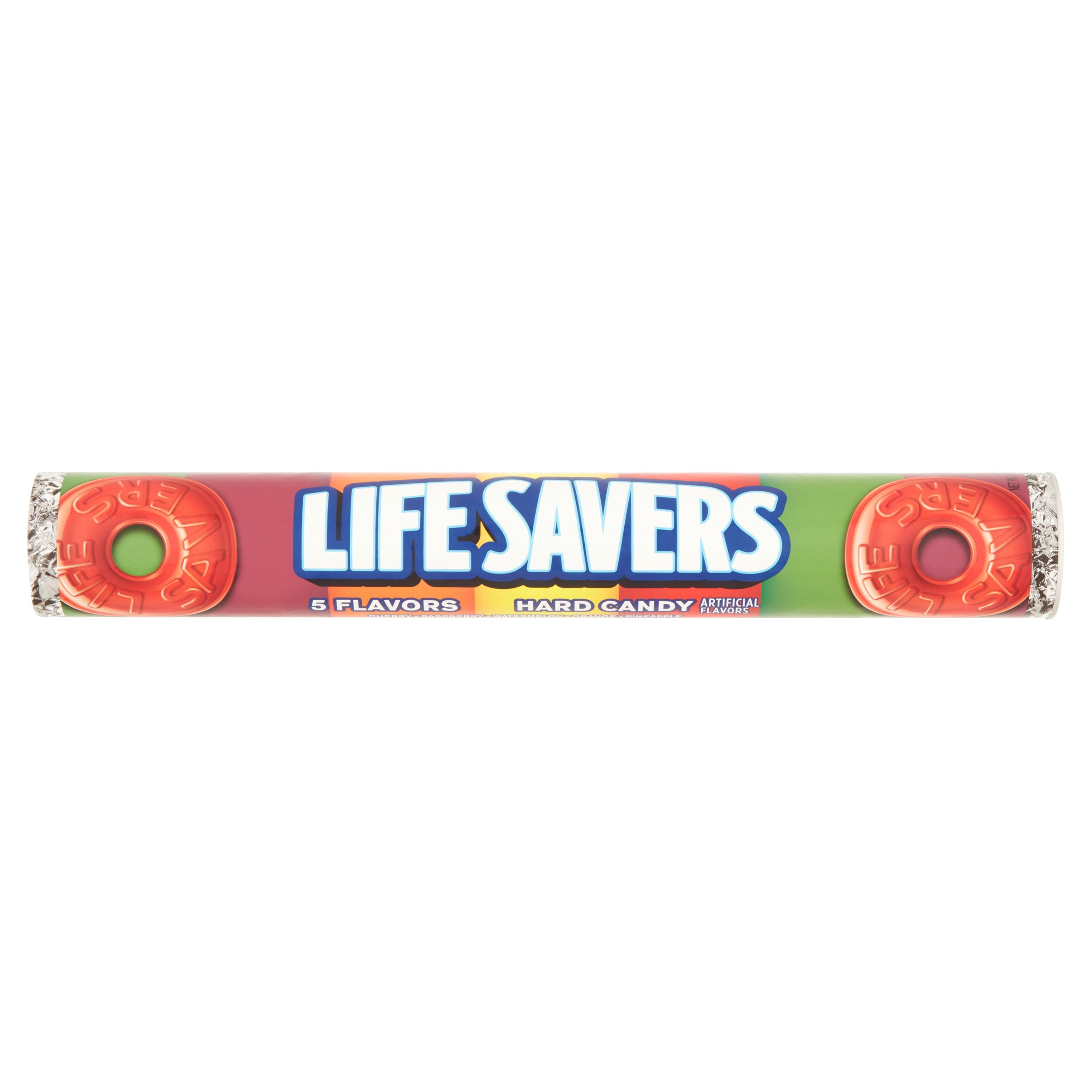 Life Savers 5 Flavors Hard Candy 15 oz by The WM. Wrigley Jr. Company