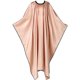 thumbnail image 1 of 1PC Cutclothes Special Hair Cutting Apron Large Size Hairdressing Cape Waterproof Haircut Cape for Barber Shop Salon Use(Golden), 1 of 2