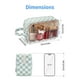 thumbnail image 4 of Neceser Narwey Clear Travel para mujer y hombre, 4 of 7