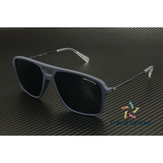 ARMANI EXCHANGE AX4128SU 812287 Matte Black Dark Grey 55 mm Men's