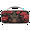 Multicolour 6, variant on Herdesigns Water Lily Floral Carry Case Compatible with Nintendo Switch 2, with 20 Game Card Slots, Lotus Flowers Portable Travel Carrying Case Pouch for Accessories & Games