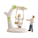 thumbnail image 2 of Figuras de pareja en miniatura, estatuas, decoración de casa de muñecas, figura de escritorio antideslizante, pequeñas esculturas de pareja para sala, 2 of 10
