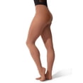 thumbnail image 2 of Capezio Ultra Soft™ Self Knit Waistband Transition Tight®, 2 of 5