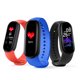 thumbnail image 5 of Methold Bluetooth Smart Watch M5 cardíaco Presión arterial Fitness Fit Electrónica Rojo Magnetisch, 5 of 6