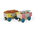 thumbnail image 3 of Fisher-Price Thomas & Friends Wood Candy Cars, 3 of 4