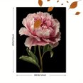 thumbnail image 3 of White Peony Flower Canvas Art Home Interior Wall Decor, 3 of 8