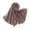 Khaki, variant on Summer Sales LSONABXA Saving $5 Beige Scarf for Women Women Muslim Hijab Scarf Turbans For Woman Polyester Scarf for Women