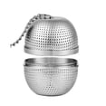 thumbnail image 4 of Destyer Hanging Tea Filters for Most Mug Kettle Sealed Thread Connection Enhanced Performance and Easy to oval 1Set, 4 of 5