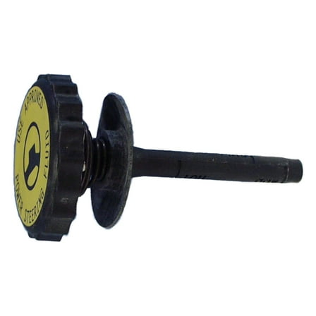 Crown Automotive 4694765 CAS4694765 RESERVOIR CAP Fits select: 1977-1996 JEEP CHEROKEE, 1989-1990 JEEP WRANGLER / YJ