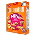 thumbnail image 1 of Celebration Caramel White Drizzle Mini Cookie, 1 of 2