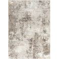 thumbnail image 3 of Mark&Day Area Rugs, 9x12 Grand Mound Modern Beige Marble Area Rug, Beige Grey Carpet for Living Room, Bedroom or Kitchen (9'2" x 12'), 3 of 4
