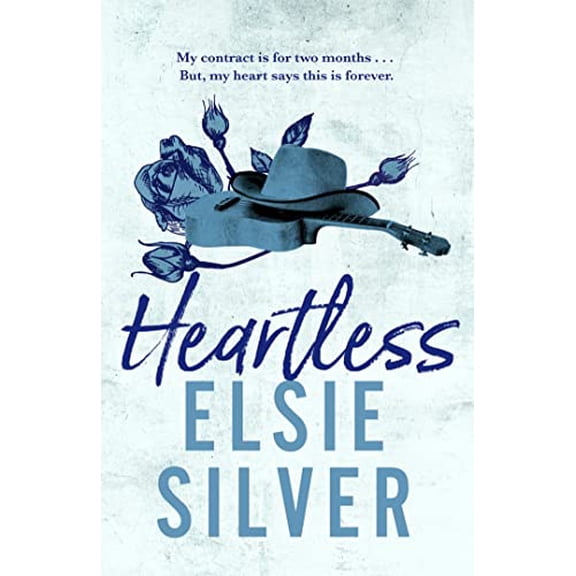 Pre-Owned Heartless: The perfect small-town, single dad romance from the Sunday Times bestselling author of Wild Love !, 9780349437682, 0349437688, Paperback,