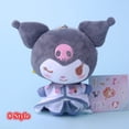 thumbnail image 2 of Anime Hello Kitty Kuromi Sanrio Melody Pochacco Cinnamoroll BabyCinnamoroll Figura De Peluche Muñeca Suave Regalo Fivean unisex, 2 of 2