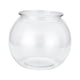 thumbnail image 4 of Tanque de Peces Pequeño Transparente perfecl Contenedor de Acuario DIY para Peces Tropicales, 4 of 8