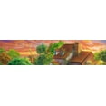 thumbnail image 5 of Puzzle Ceaco Sunset Swans 1000 piezas 68x48 cm, 5 of 5