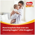 thumbnail image 4 of HUGGIES Little Snugglers Diapers, Size 3, 136 Diapers, 4 of 12