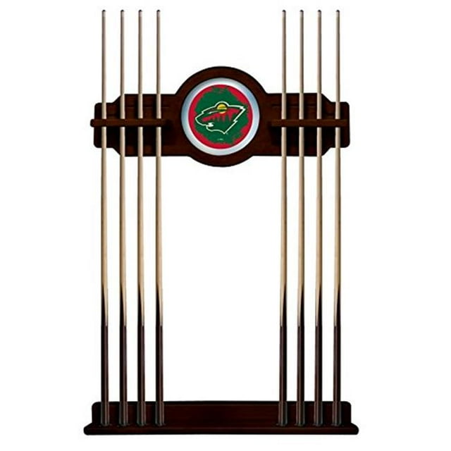 Holland Bar Stool CueETudMinWld Minnesota Wild Cue Rack - English Tudor