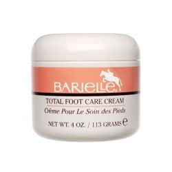Barielle Total Foot Care Cream, 4 Oz