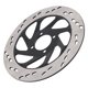 thumbnail image 1 of NUEVO Rotor de disco de freno delantero 240 mm para Suzuki EN125 EN 125 Todos los años, 1 of 12