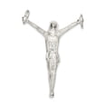 thumbnail image 3 of Sterling Silver Corpus (Crucified Christ) Pendant, 3 of 4