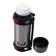 thumbnail image 2 of Botella de agua aislada Nikou de acero inoxidable de 2 l doble capa, 2 of 15