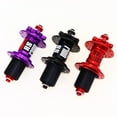 thumbnail image 6 of DJC Bike Hub 5 bearings big sound 120 clicks for MTB 8 9 10 11 speed Quick Release 100mm 135mm 24 28 32 36 Holes, 6 of 6