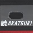 thumbnail image 4 of Naruto Akatsuki Clouds Cardholder Wallet, 4 of 6